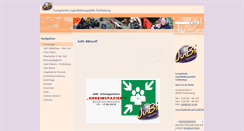 Desktop Screenshot of jubi-te.de